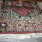 588 6443 ORIENTAL RUG